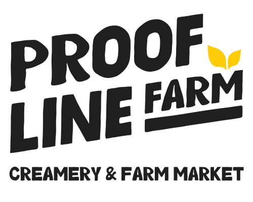Proof Line Milk