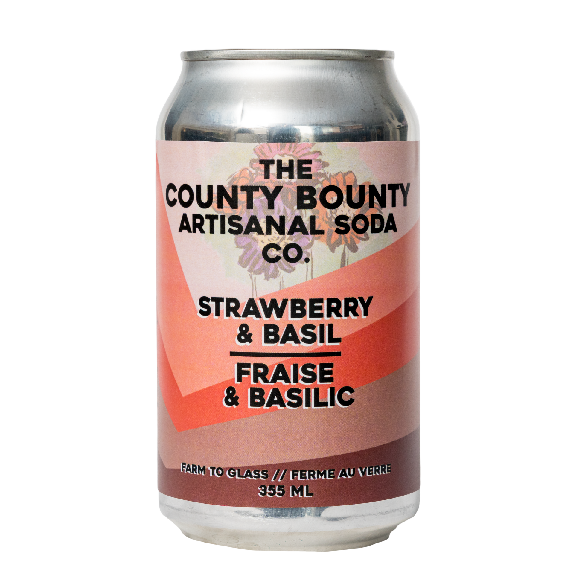 County Bounty Sodas