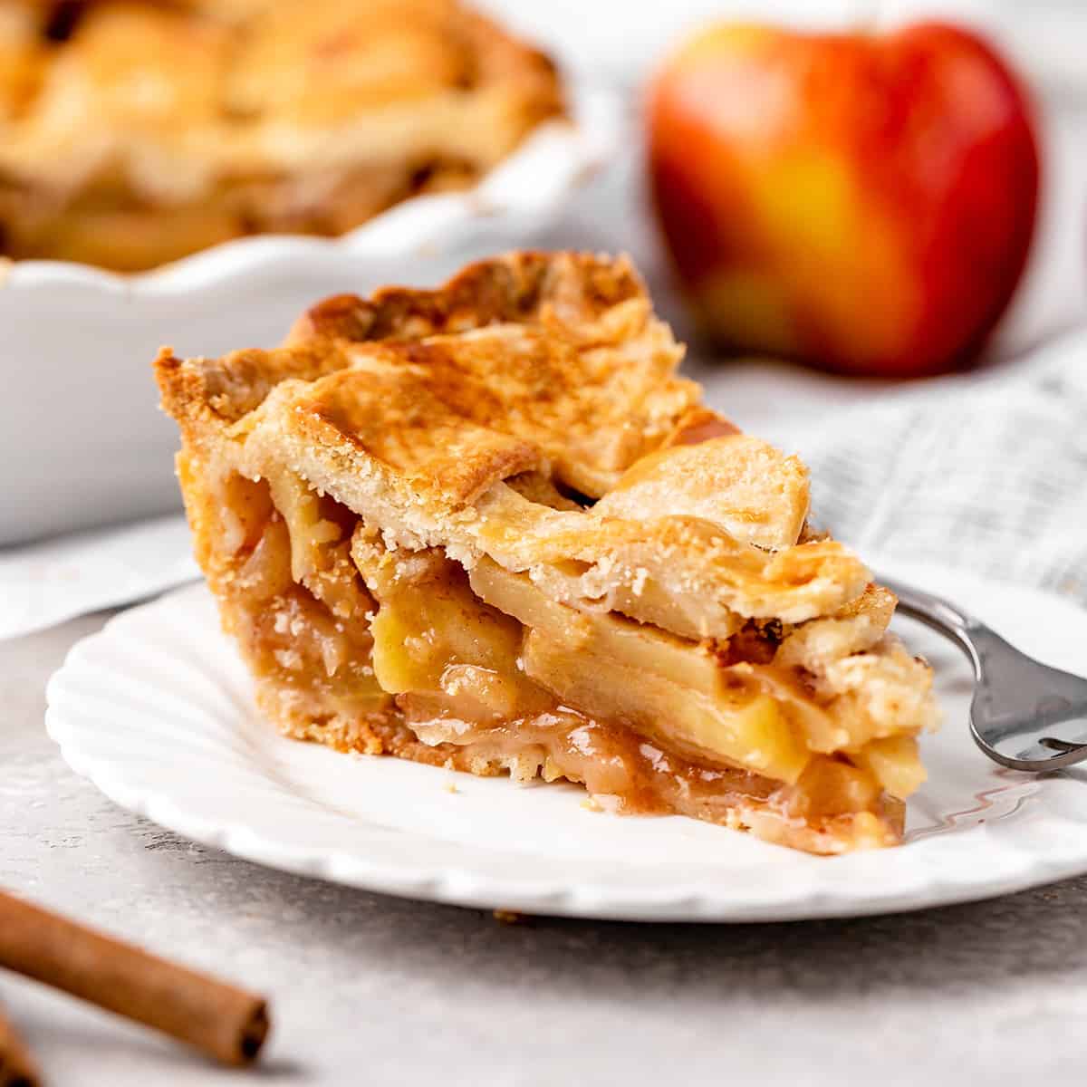 Apple Pie Croissant