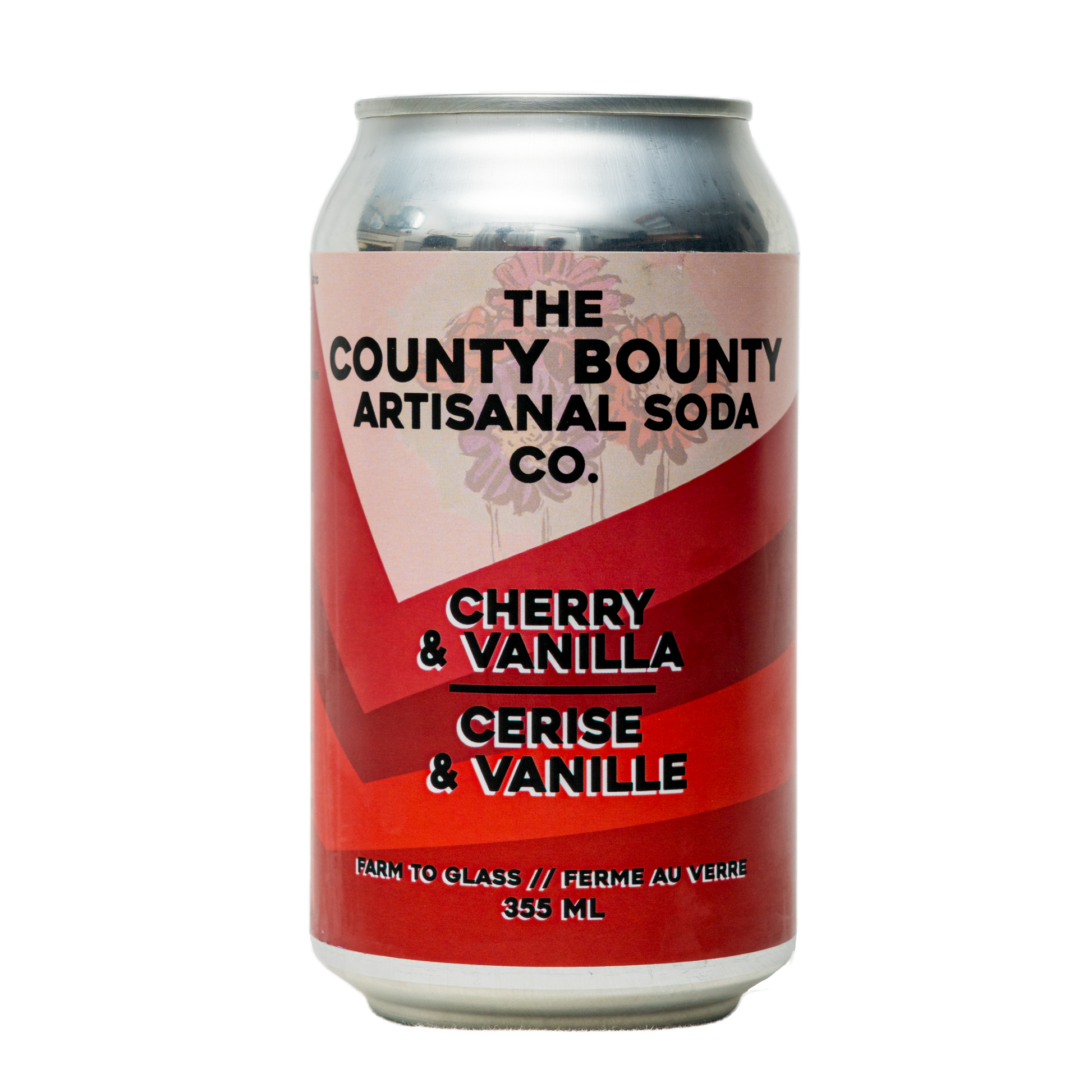County Bounty Sodas