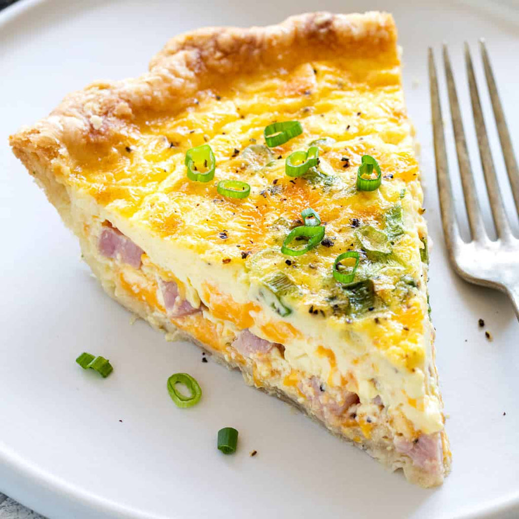 Whole Quiche