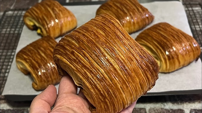 Bûche de Noël Pain Suisse