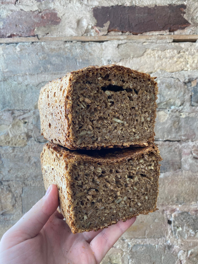 Anderson's Stout Rye