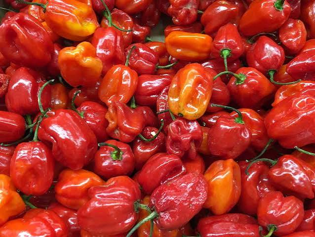 Habanero Peach Hot Sauce