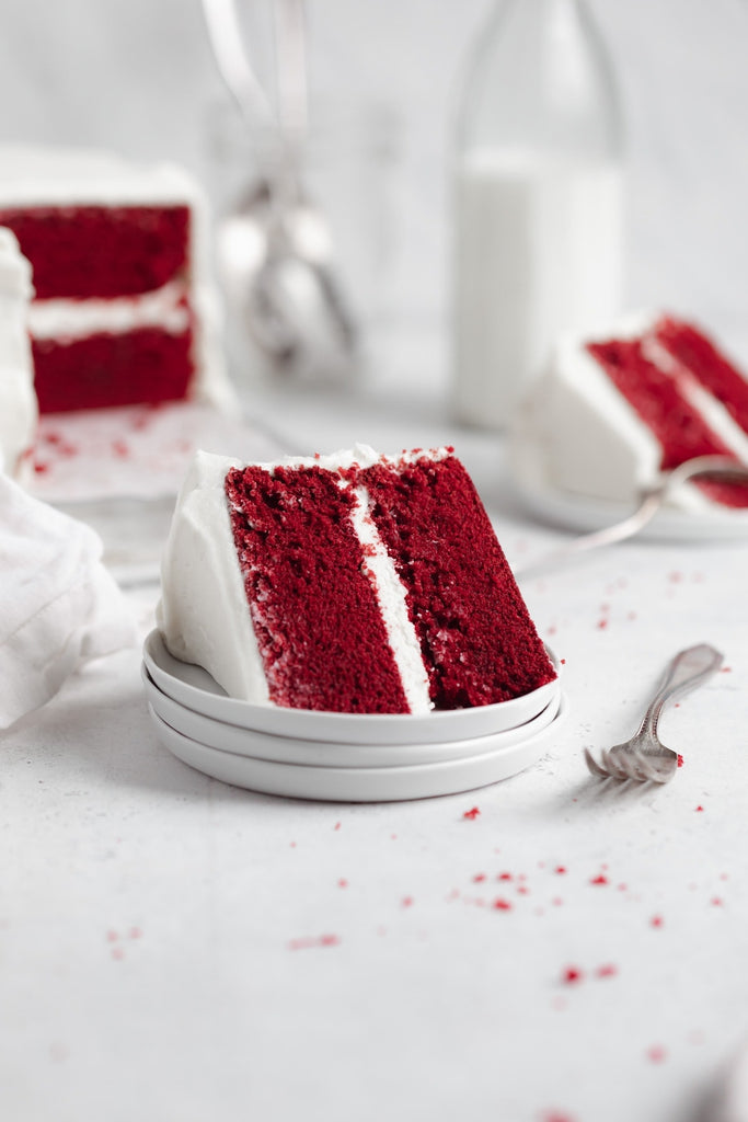 Whole Red Velvet Cake