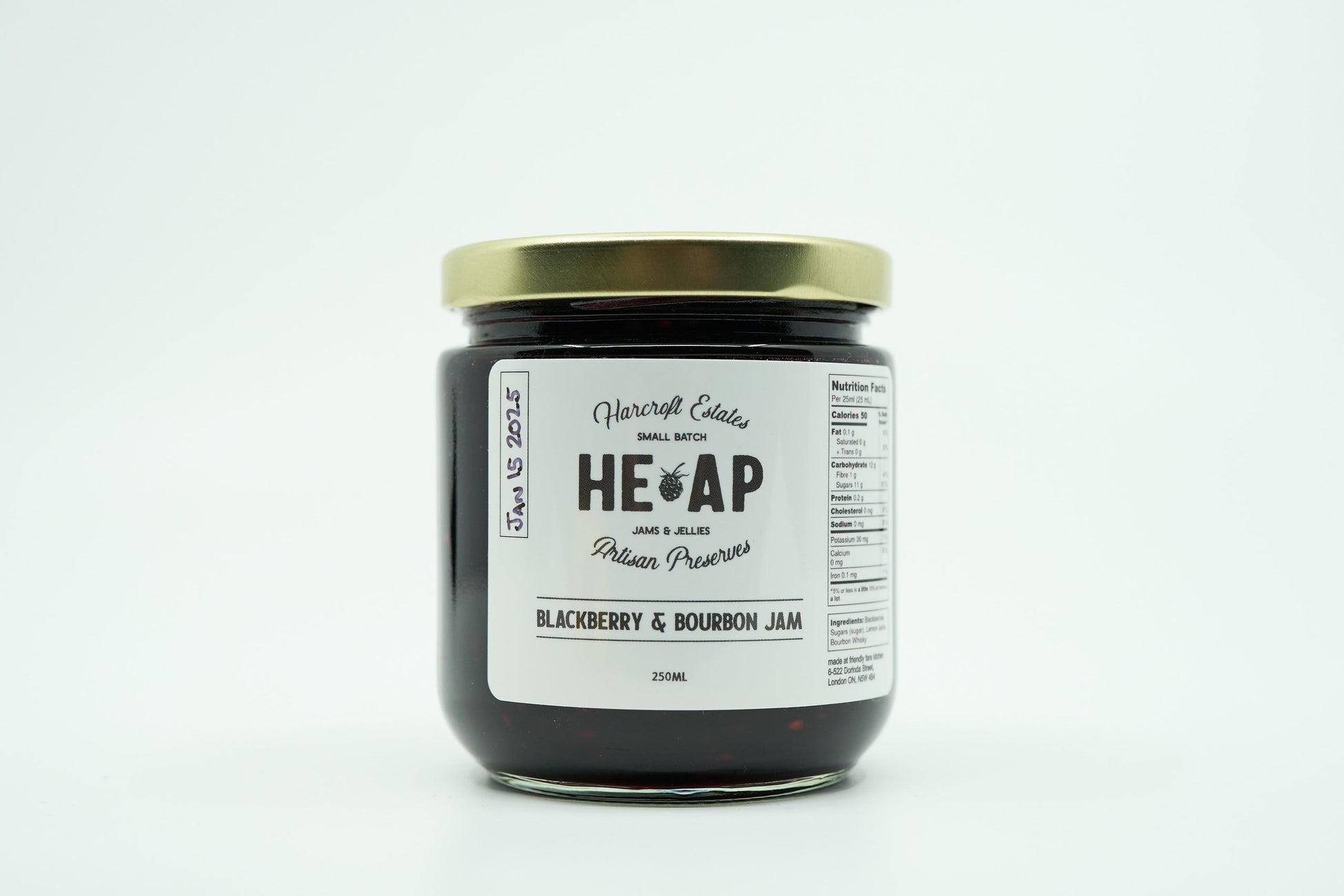 HEAP Jams