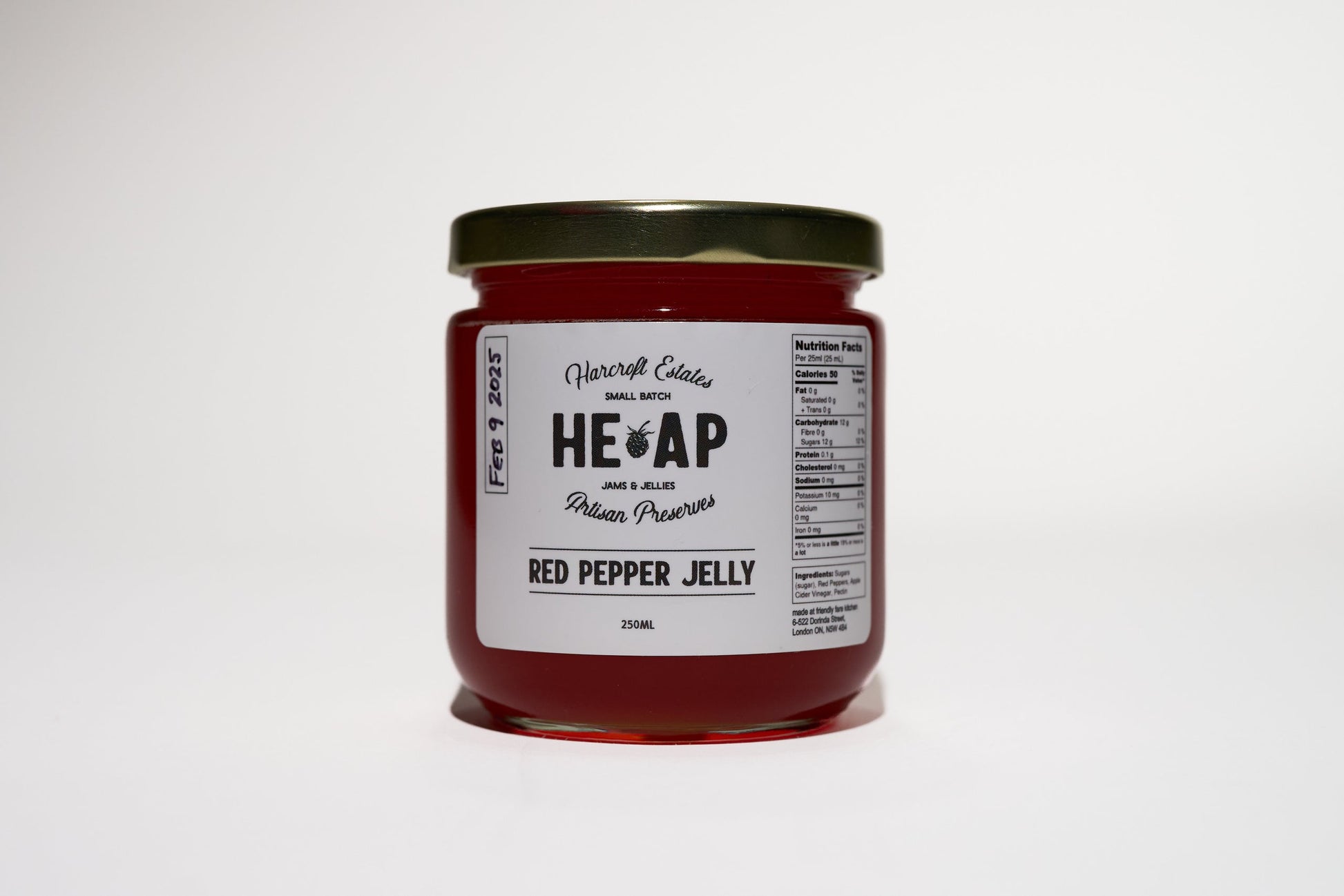 HEAP Jams