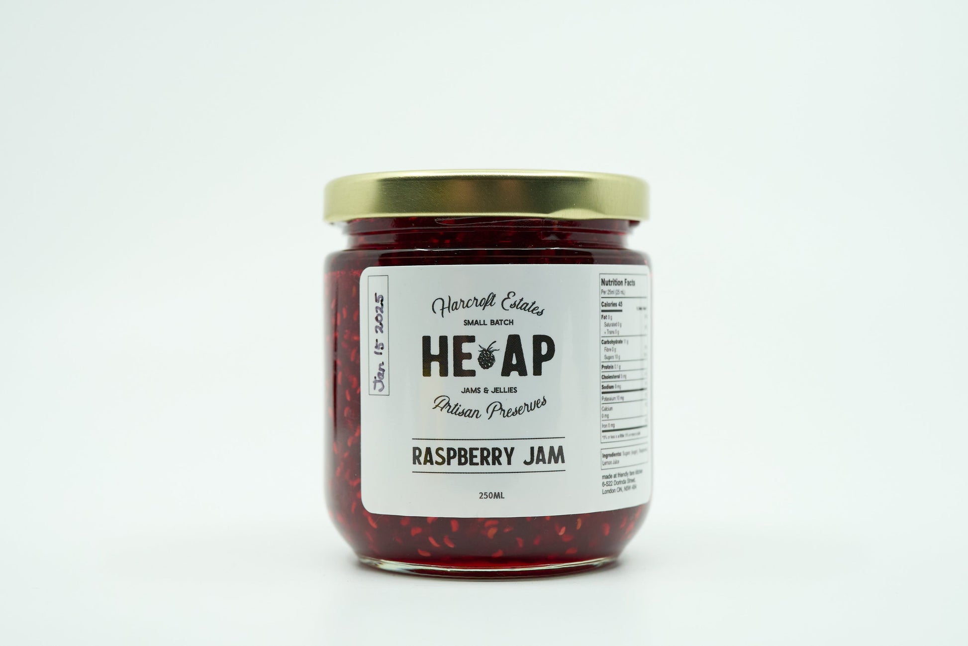 HEAP Jams