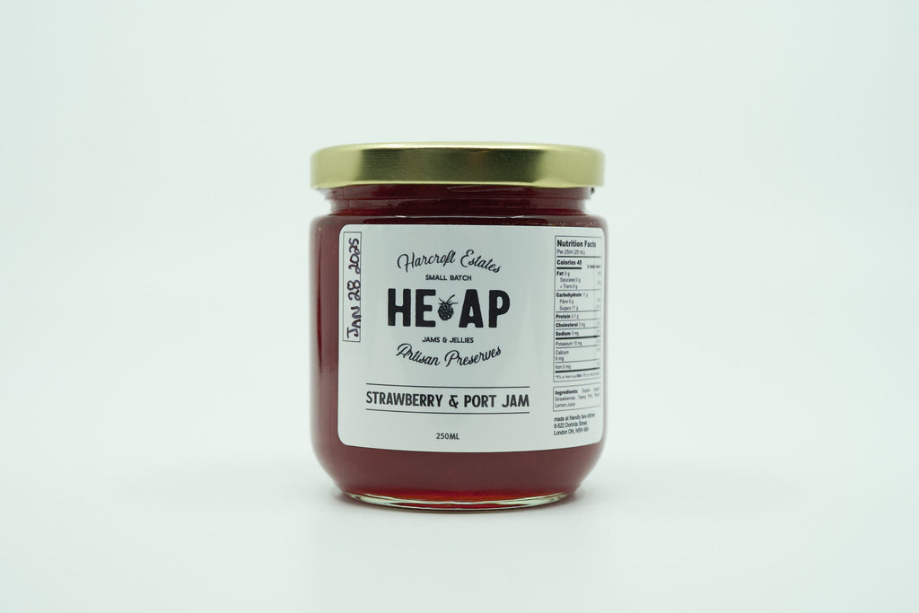 HEAP Jams