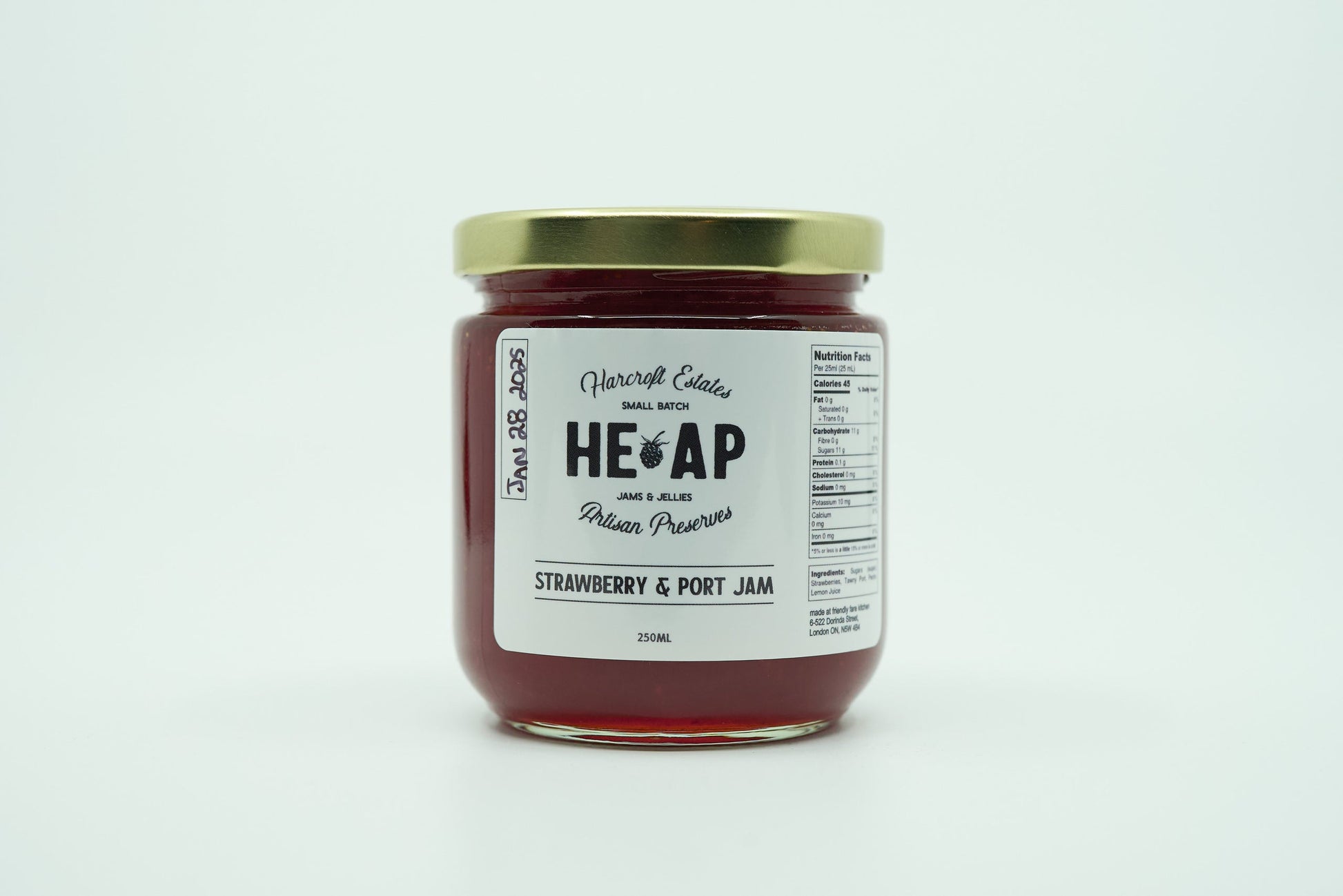 HEAP Jams