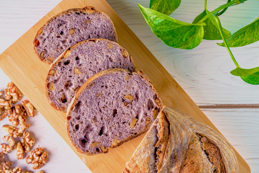 Walnut Sourdough