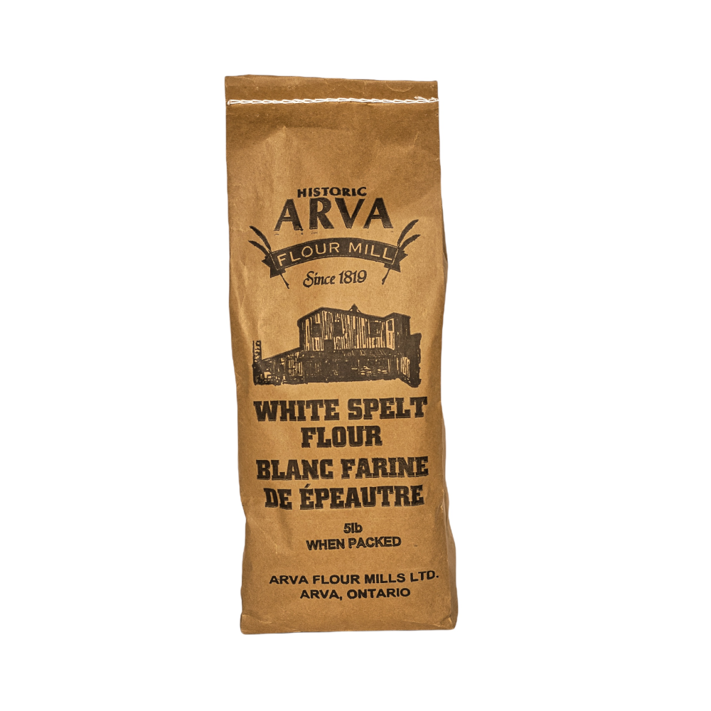 Arva Flour Mill white spelt flour