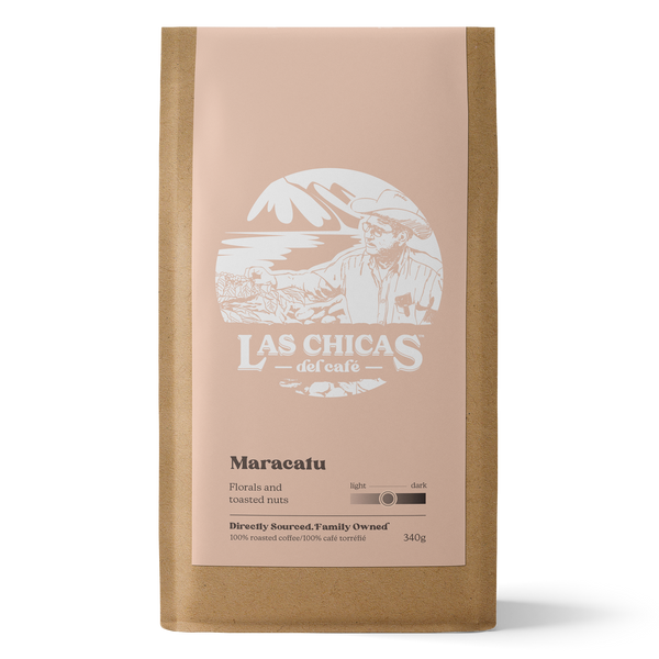 Las Chicas Coffee Beans