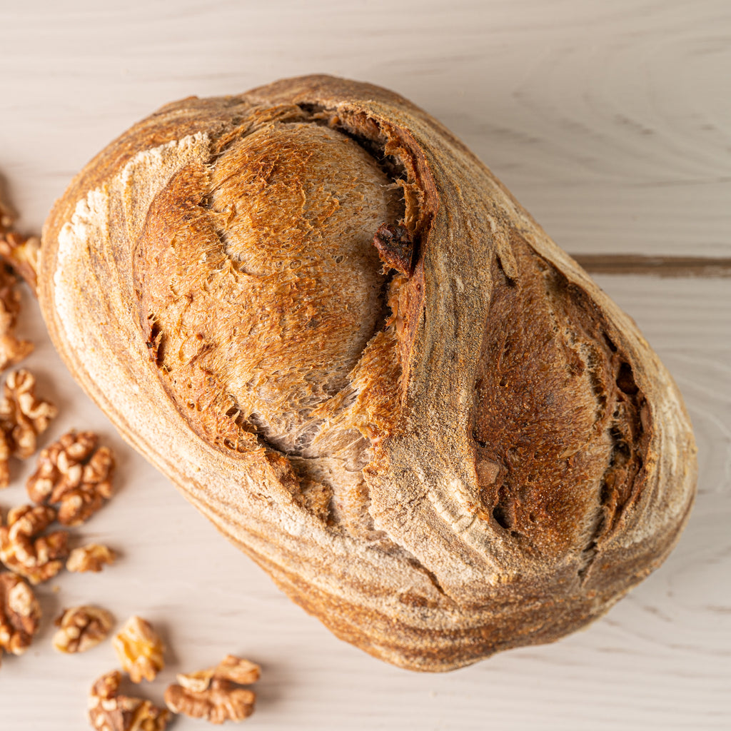Walnut Sourdough